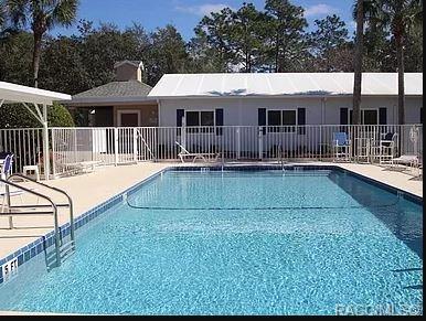 home for sale at 352 W Crestmont Court, Beverly Hills, FL 34465 in Laurel Ridge