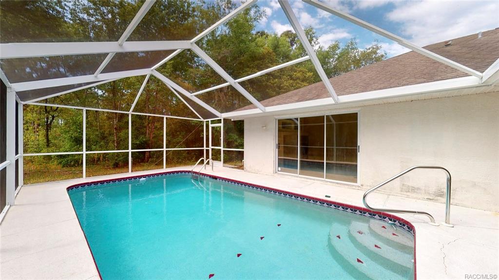 home for sale at 1388 E Cleveland Street, Hernando, FL 34442 in Citrus Hills - Presidential Estates