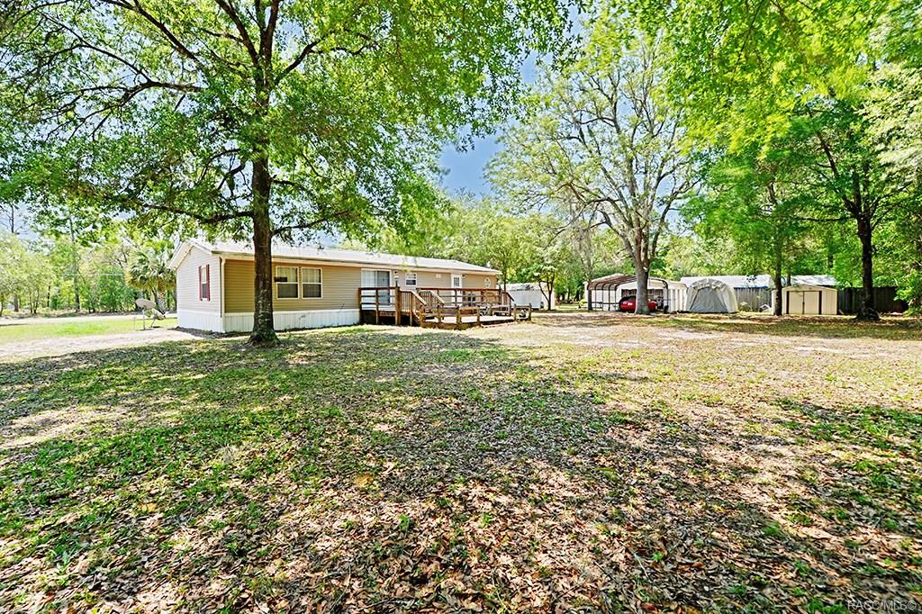 home for sale at 2791 E Buck Court, Inverness, FL 34452 in Deerwood