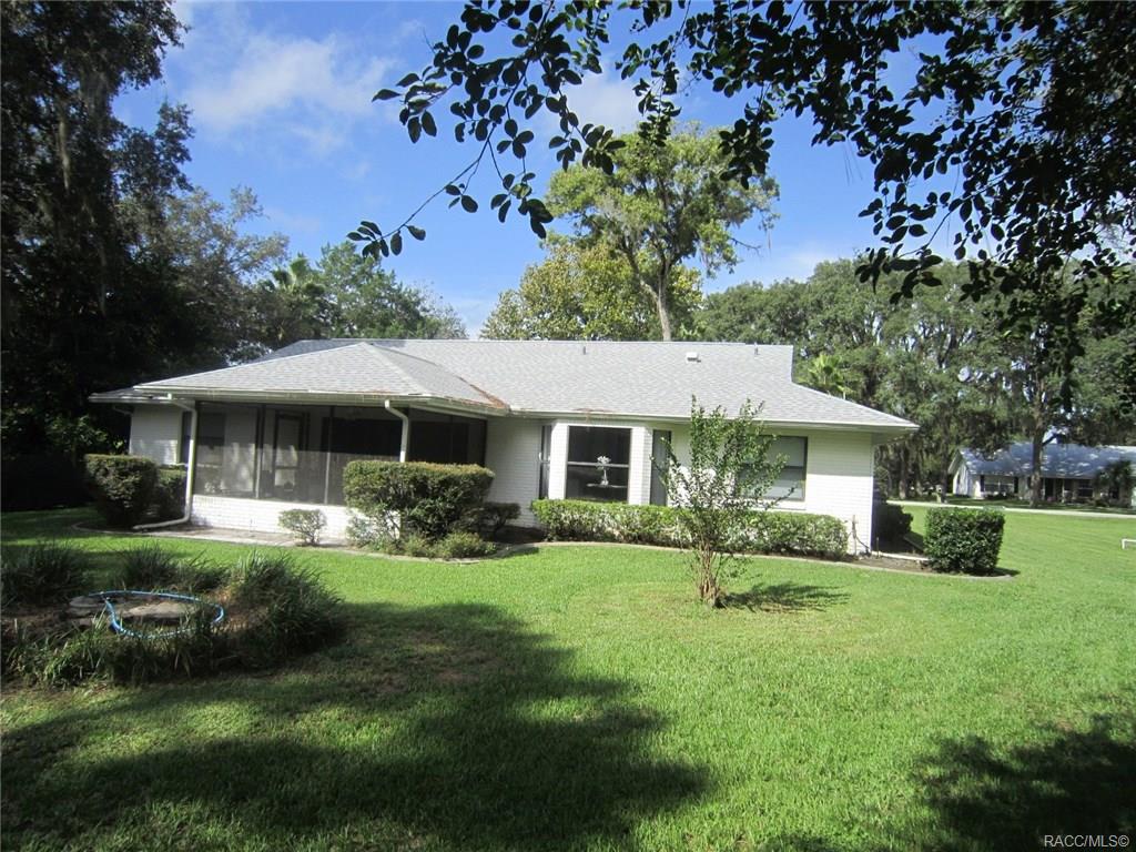 home for sale at 2919 S Rose Avenue, Inverness, FL 34450 in Seven Lakes Park