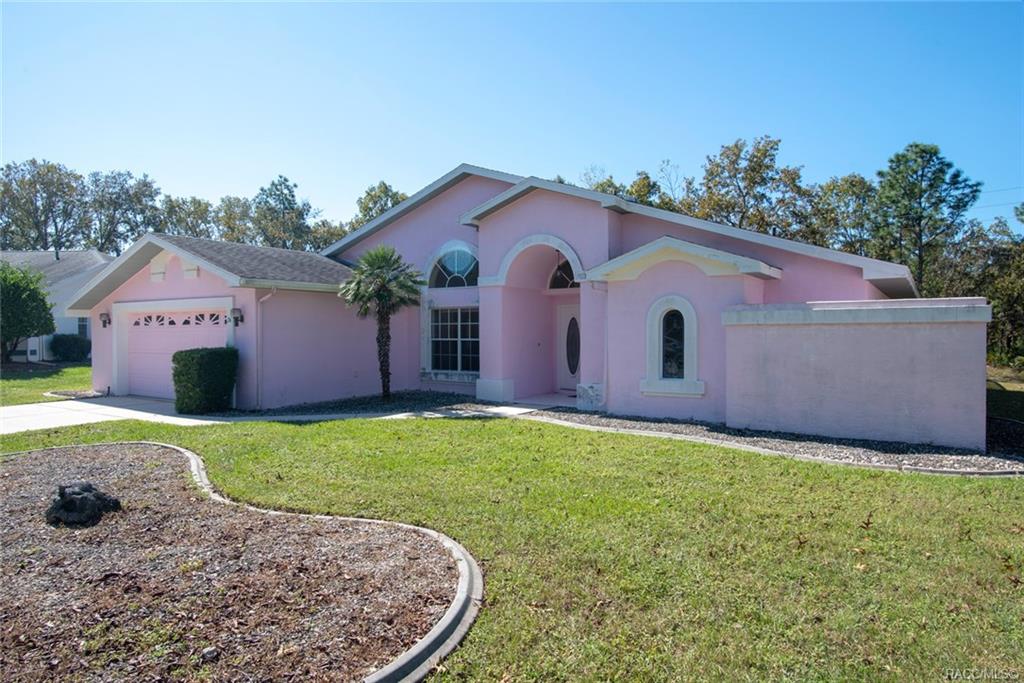 home for sale at 24 Sycamore Court W, Homosassa, FL 34446 in Sugarmill Woods