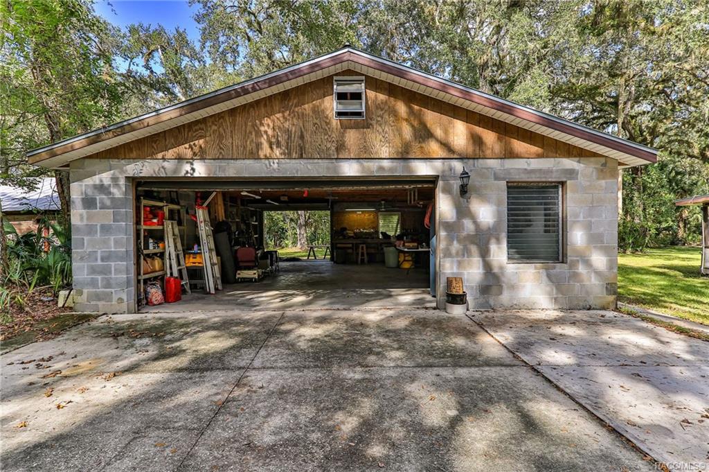 home for sale at 268 S Tuck Point, Inverness, FL 34450 in Sherwood Forest