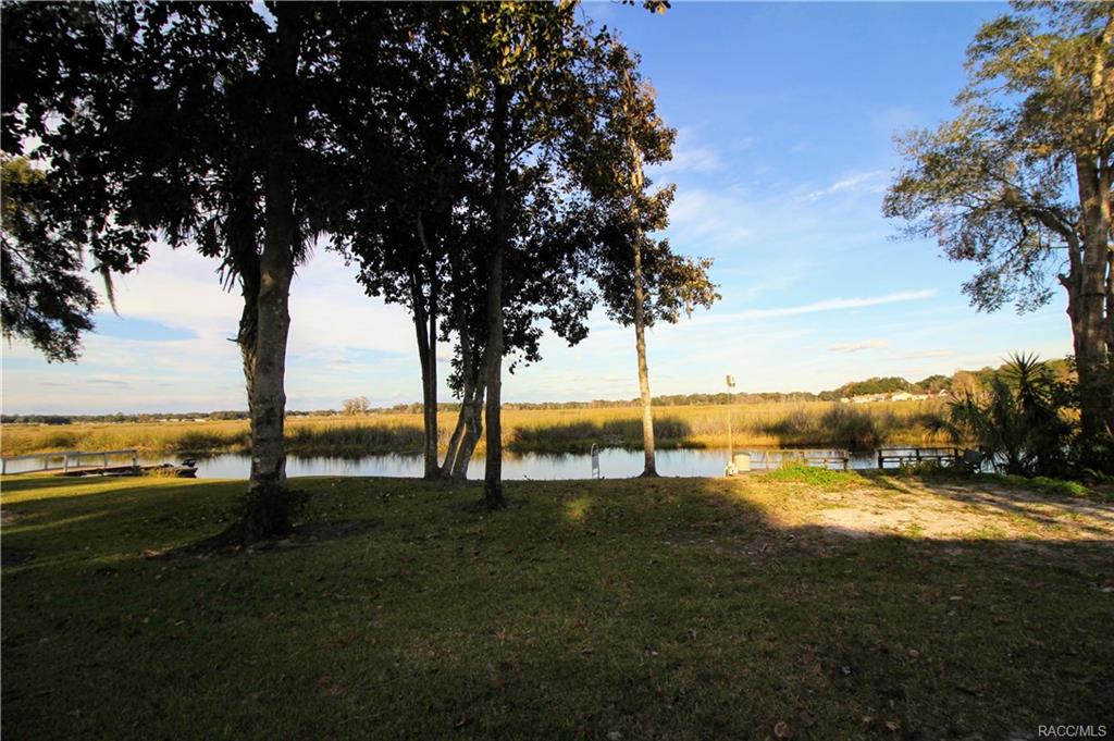 home for sale at 9033 E Tsala Apopka Drive, Inverness, FL 34450 in Hickory Hill Retreats