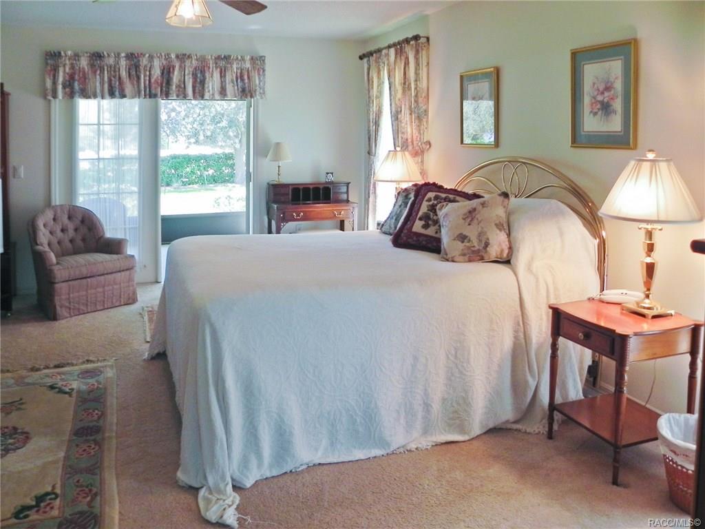 home for sale at 655 N Cherry Pop Drive, Inverness, FL 34453 in Citrus Hills - Clearview Estates