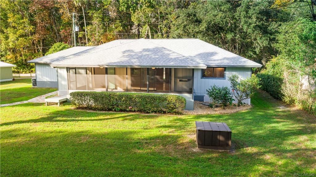 Chassahowitzka River Est. Property Information 10046 S Riviera Point