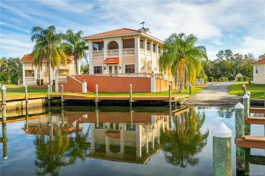 home for sale at 10215 W Waterlander Loop, Homosassa, FL 34448 in Homosassa Tradewinds Condos