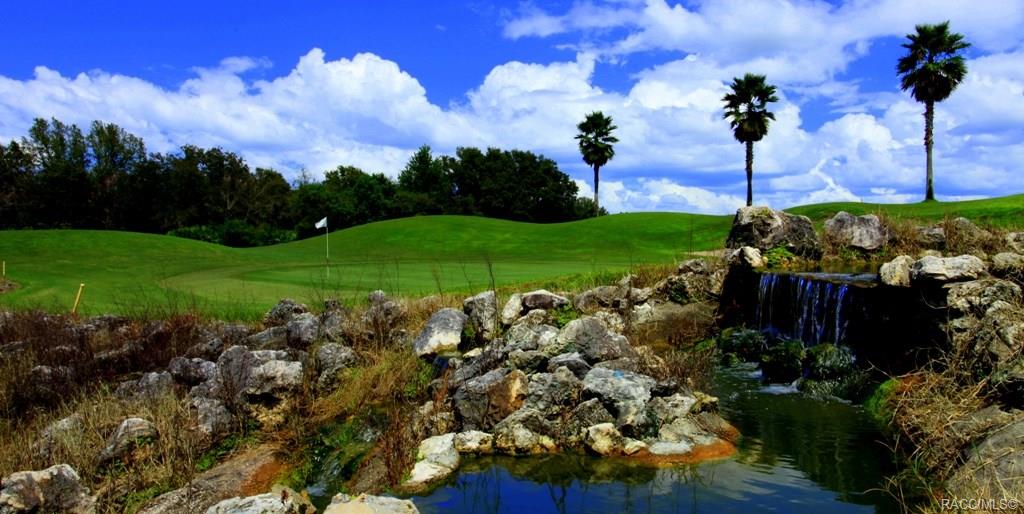 home for sale at 352 W Crestmont Court, Beverly Hills, FL 34465 in Laurel Ridge