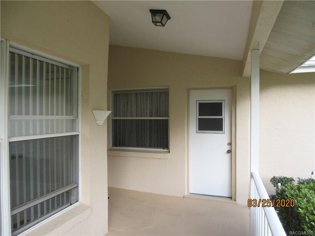 home for sale at 3632 N Lucille Drive, Beverly Hills, FL 34465 in The Glen