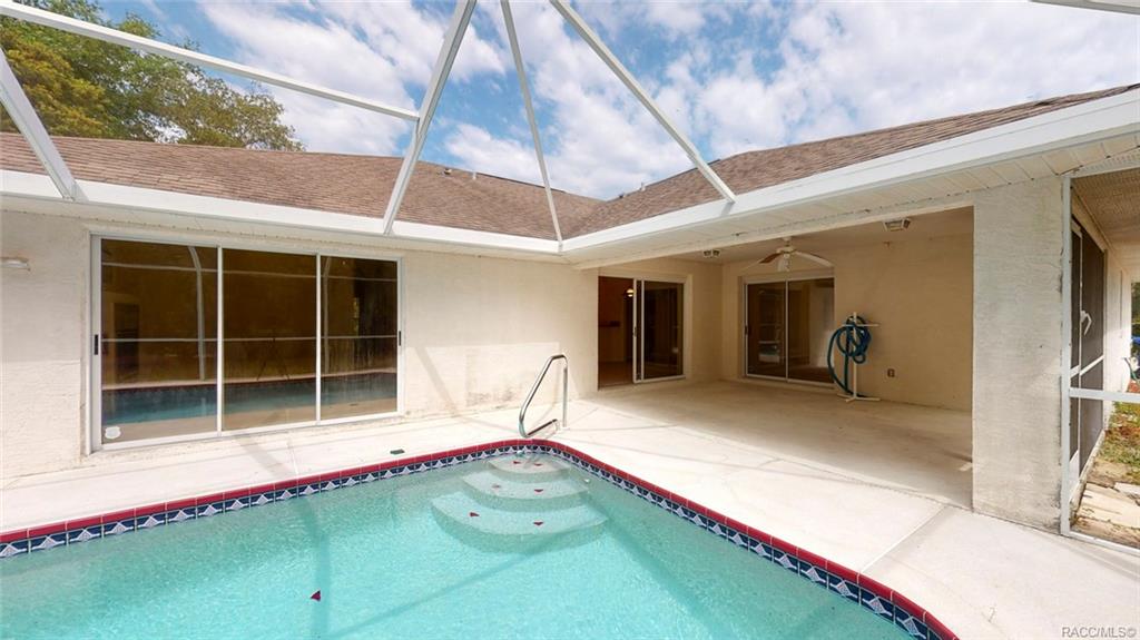 home for sale at 1388 E Cleveland Street, Hernando, FL 34442 in Citrus Hills - Presidential Estates