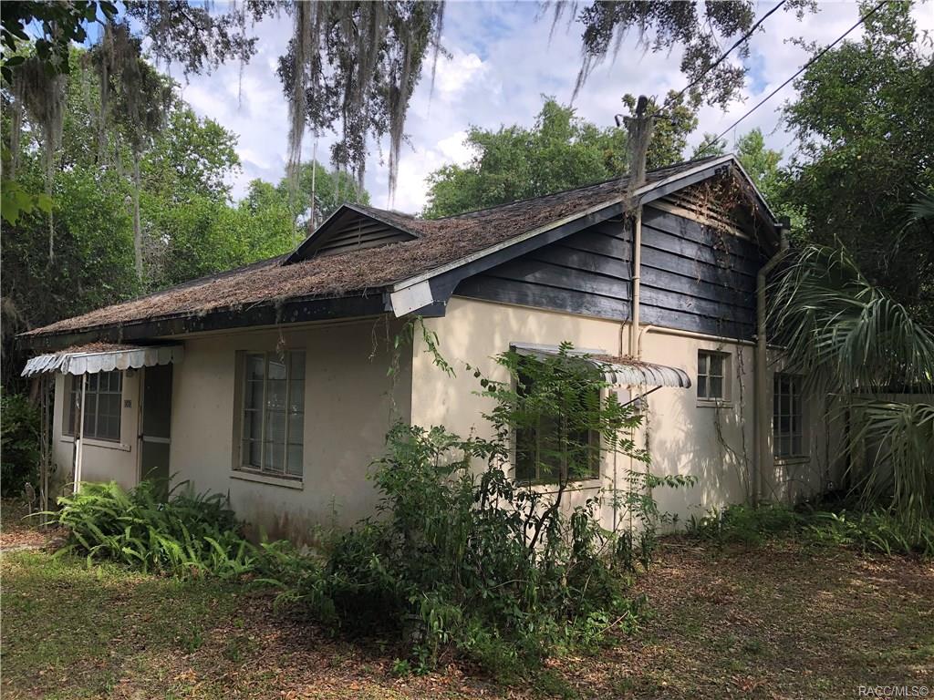 home for sale at 8560 E Marvin Street, Floral City, FL 34436 in Citrus County