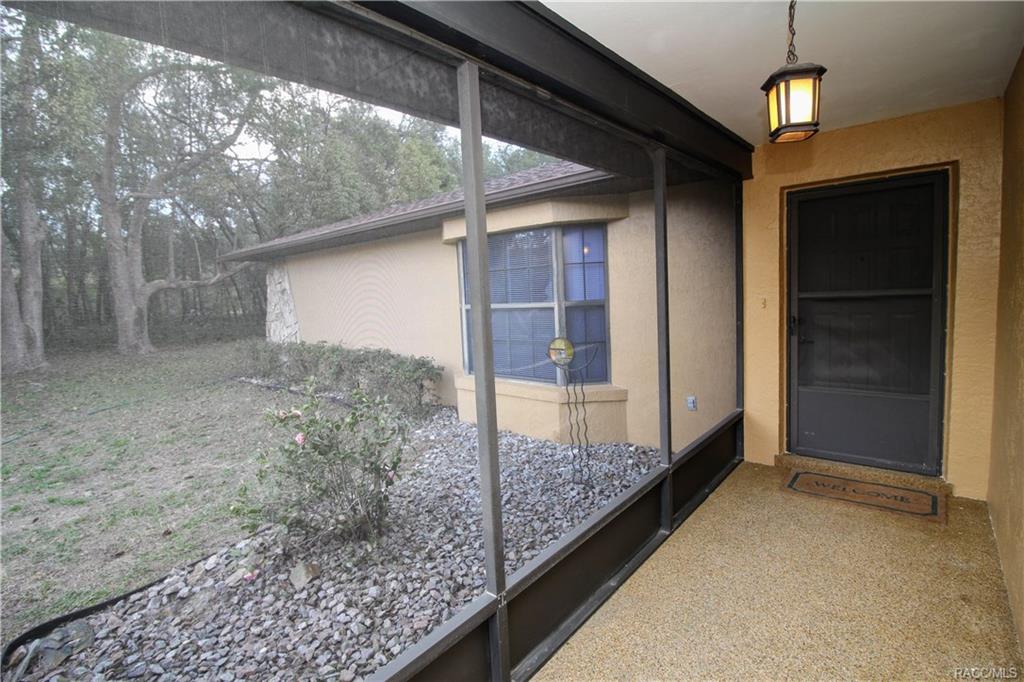home for sale at in Citrus County