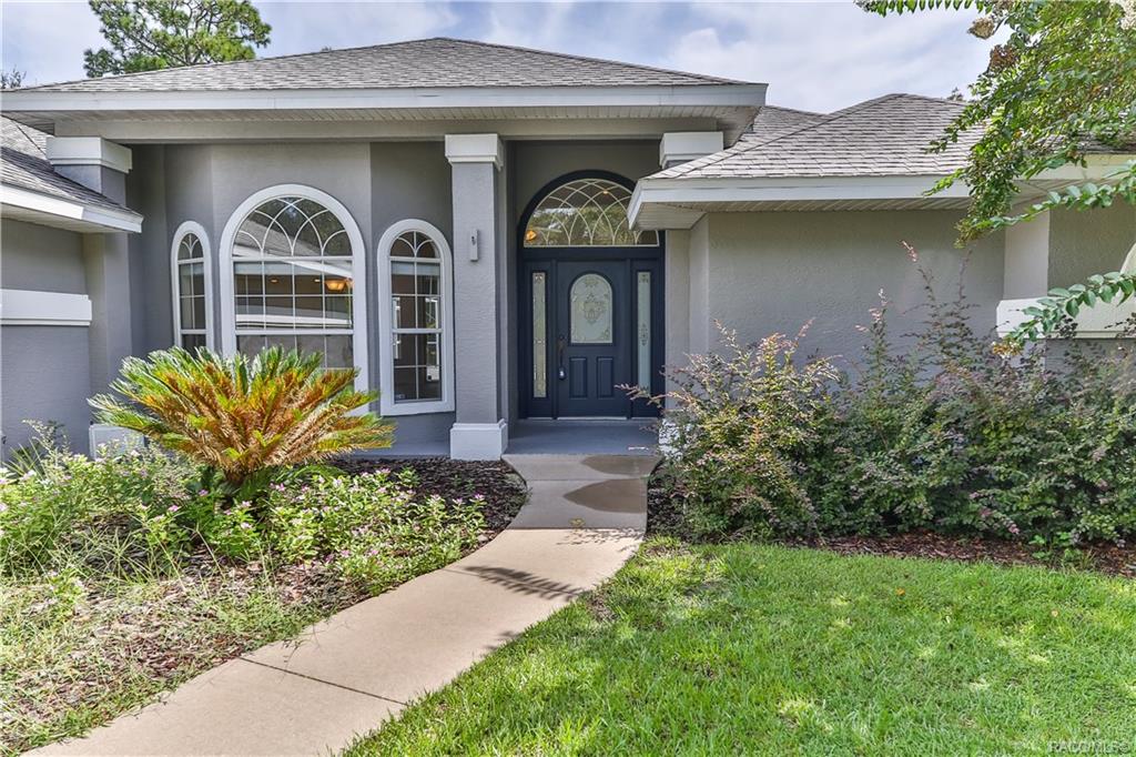 home for sale at in Citrus County