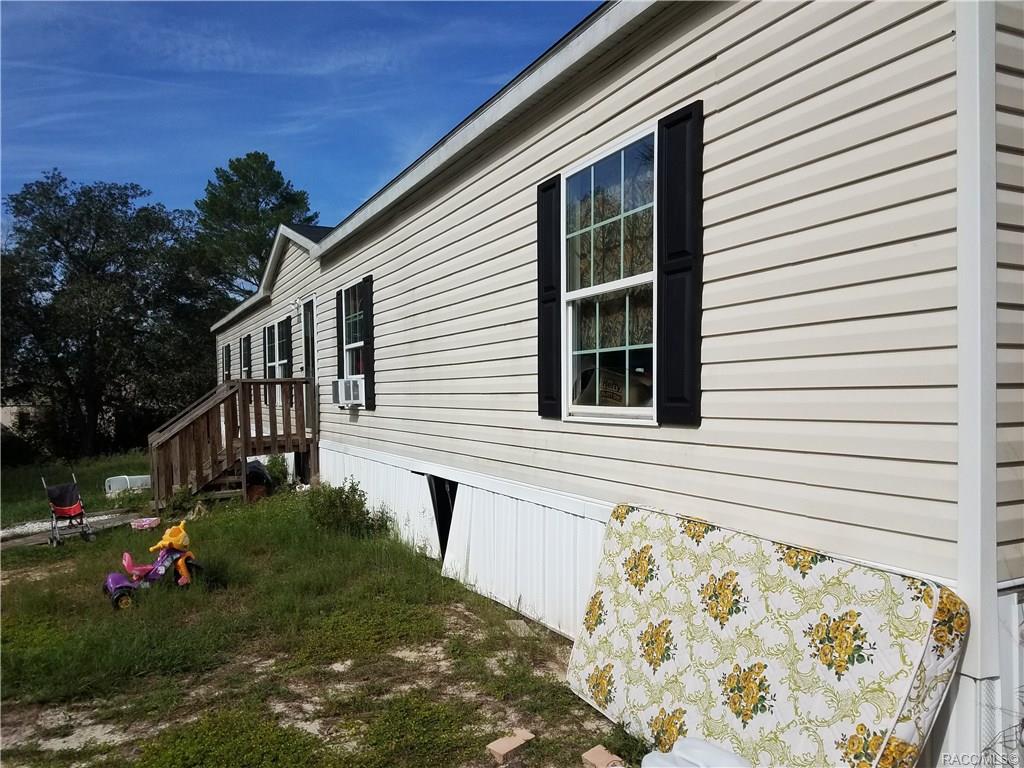 home for sale at 5515 W State Street, Homosassa, FL 34446 in Oak Forest Estates
