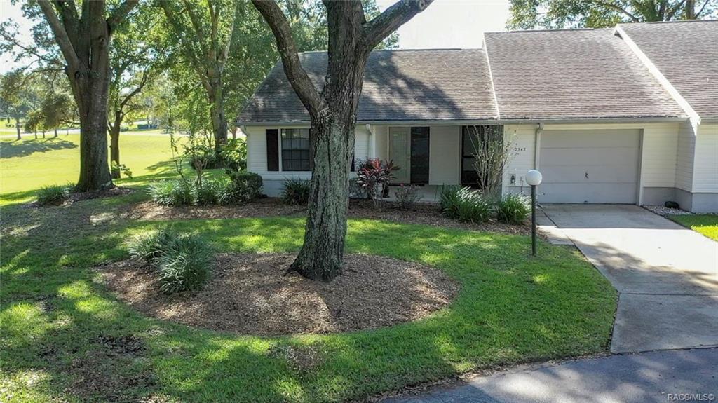 Citrus Hills Meadowview Property Information 2343 N Putnam Point