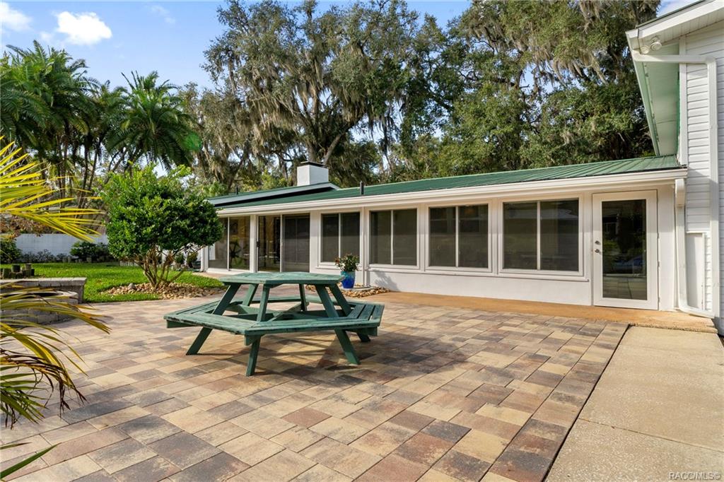 home for sale at 4435 S Purslane Drive, Homosassa, FL 34448 in Blue Water Forest