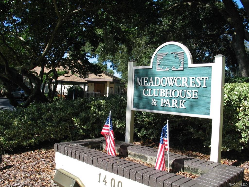 home for sale at 5971 W Dedham Trail, Crystal River, FL 34429 in Meadowcrest - Arbor Court