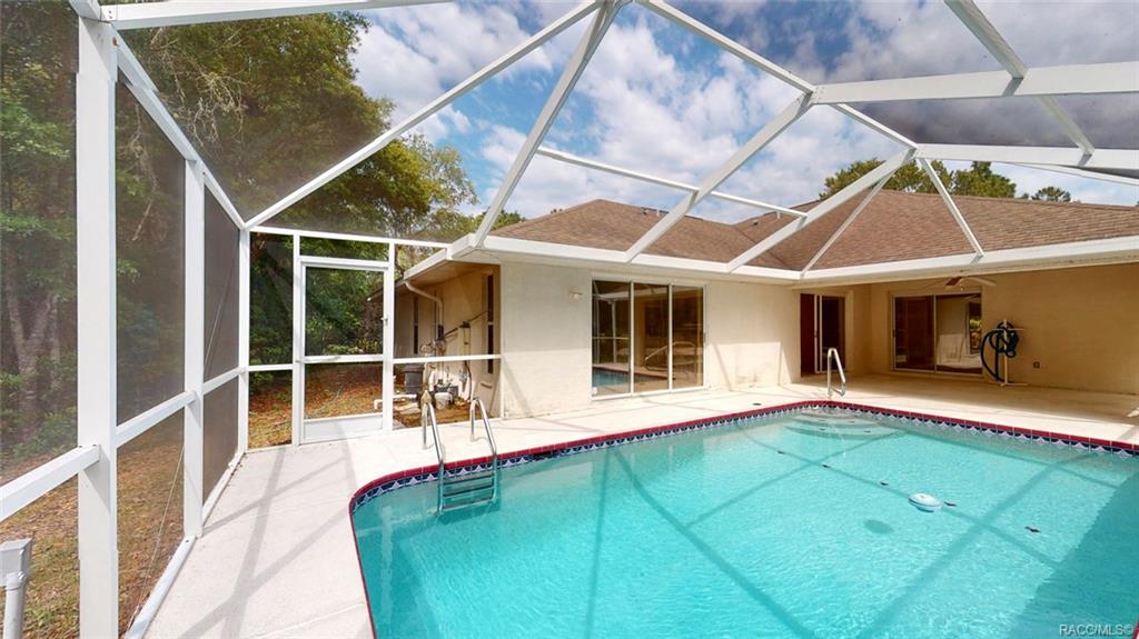 home for sale at 1388 E Cleveland Street, Hernando, FL 34442 in Citrus Hills - Presidential Estates