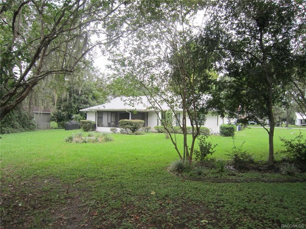 home for sale at 2919 S Rose Avenue, Inverness, FL 34450 in Seven Lakes Park