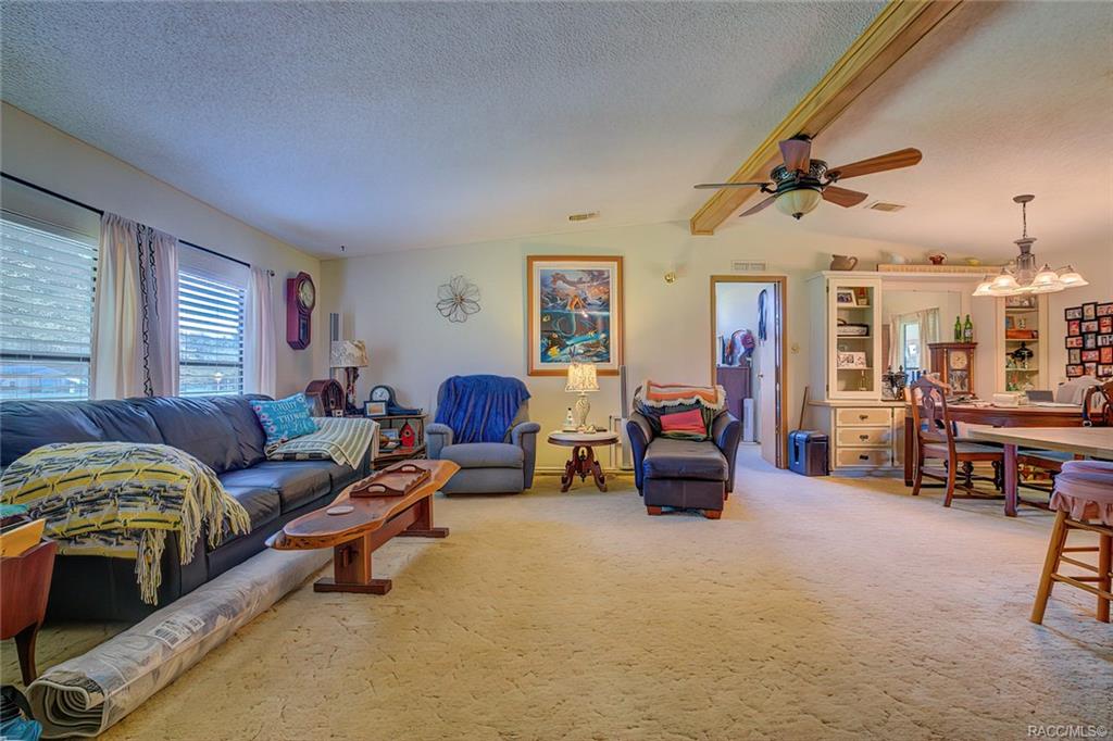 home for sale at 11581 Citrus Avenue, Crystal River, FL 34428 in Lake Rousseau