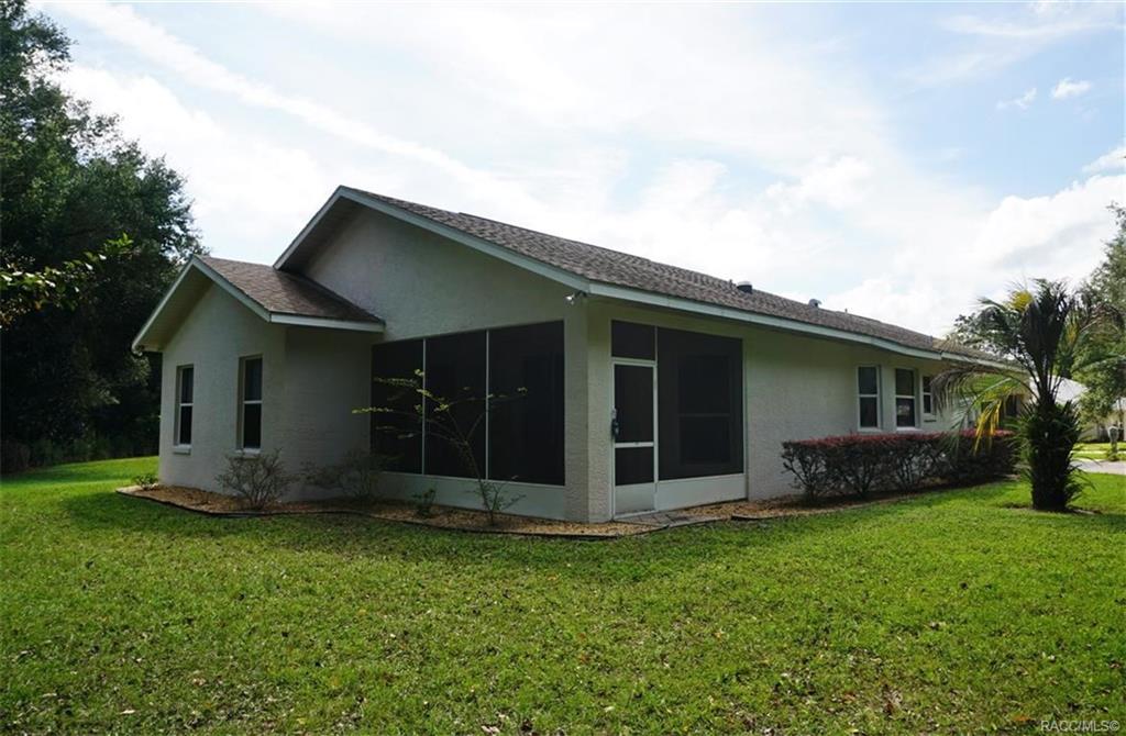home for sale at 2893 N Folkestone Loop, Hernando, FL 34442 in Citrus Hills - Canterbury Lake Estates