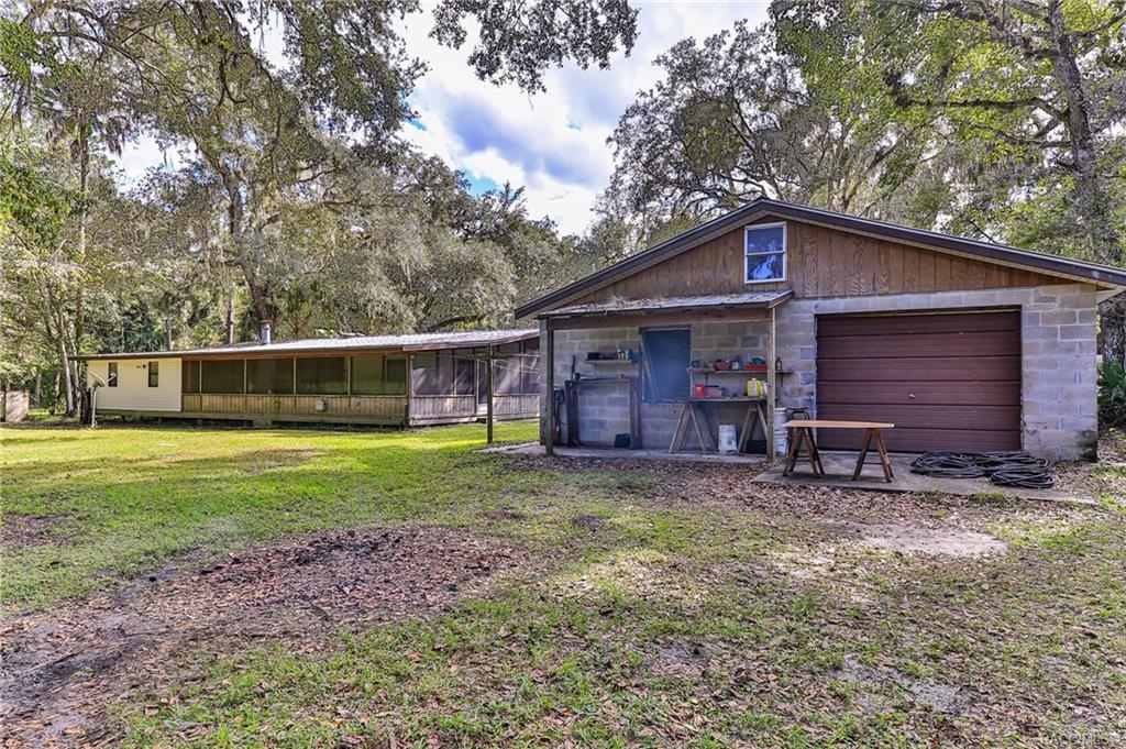 home for sale at 268 S Tuck Point, Inverness, FL 34450 in Sherwood Forest