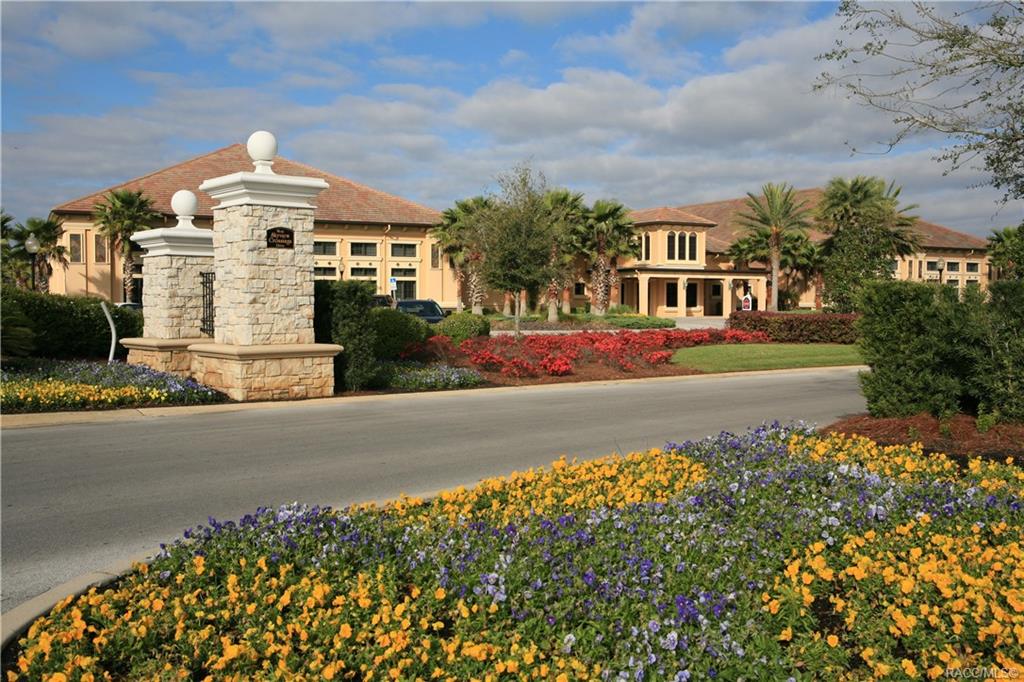 home for sale at 11 W Mickey Mantle Path, Hernando, FL 34442 in Citrus Hills - Terra Vista