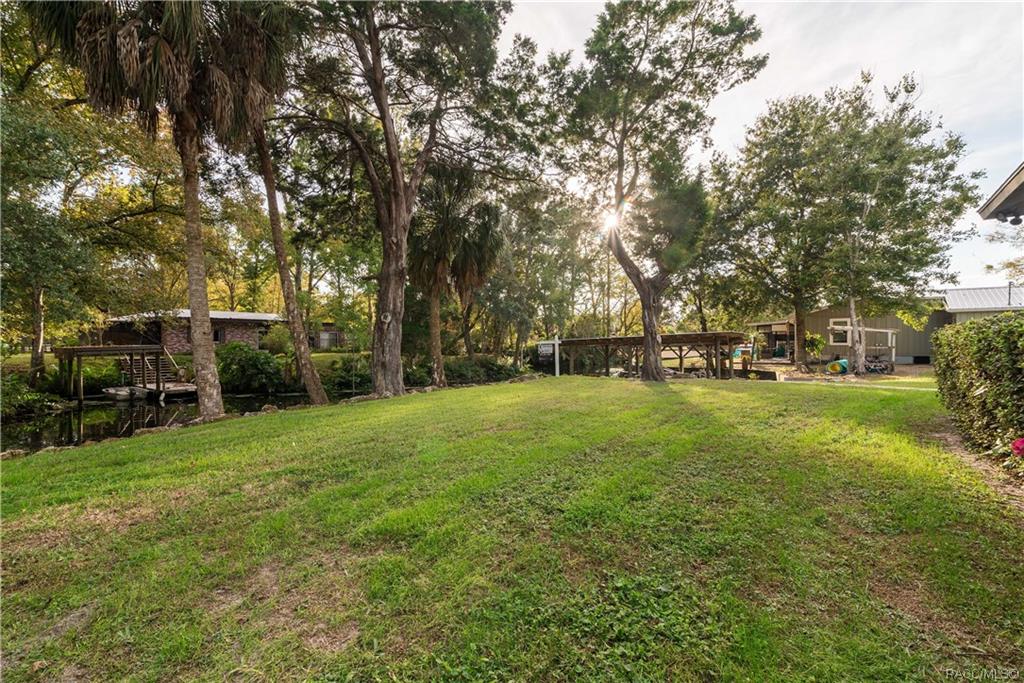 Chassahowitzka River Est. Property Information 10046 S Riviera Point
