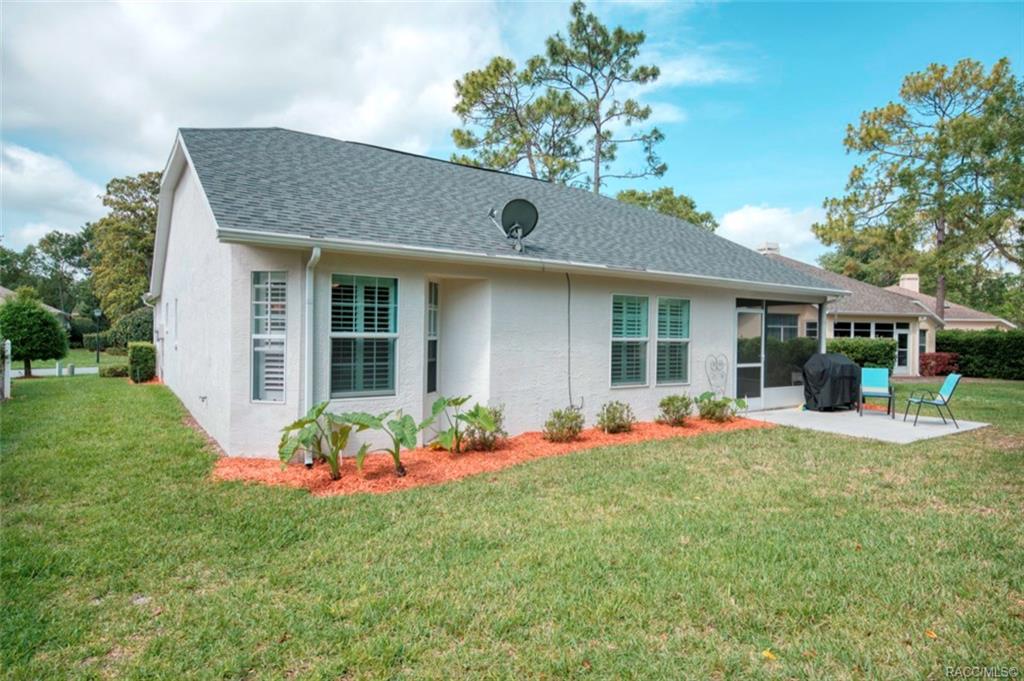 home for sale at 11 Byrsonima Loop W, Homosassa, FL 34446 in Sugarmill Woods - The Hammocks