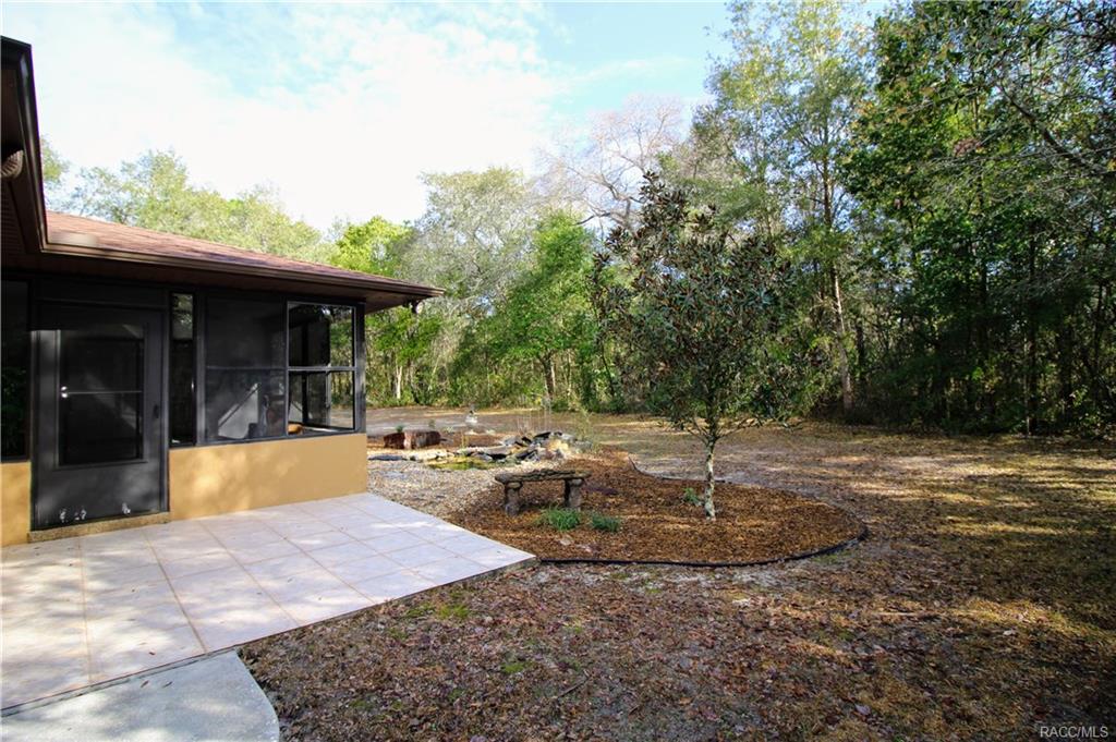 home for sale at in Citrus County
