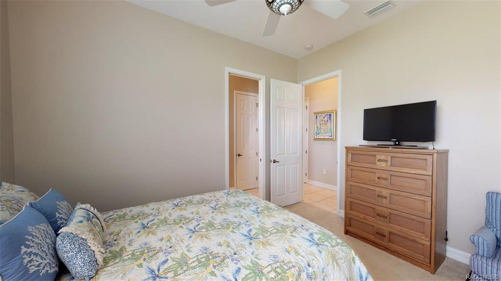 home for sale at 491 W Mickey Mantle Path, Hernando, FL 34442 in Citrus Hills - Terra Vista