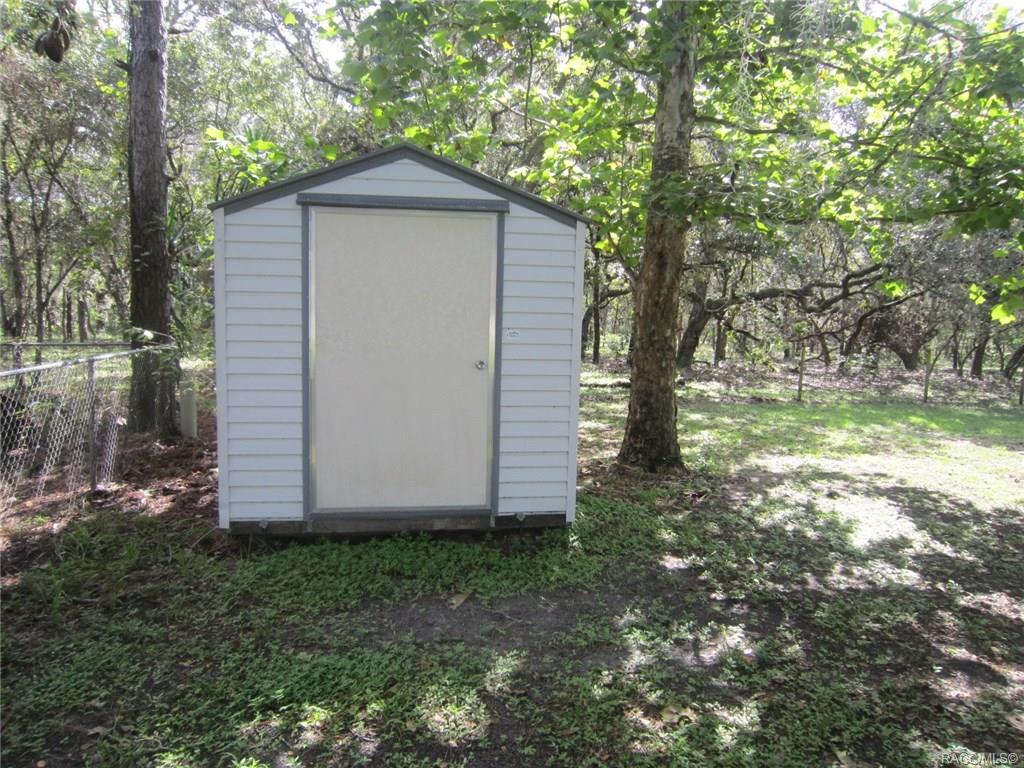 home for sale at 2919 S Rose Avenue, Inverness, FL 34450 in Seven Lakes Park