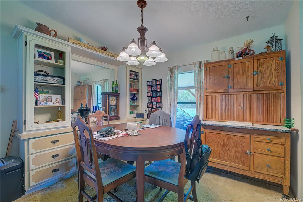 home for sale at 11581 Citrus Avenue, Crystal River, FL 34428 in Lake Rousseau