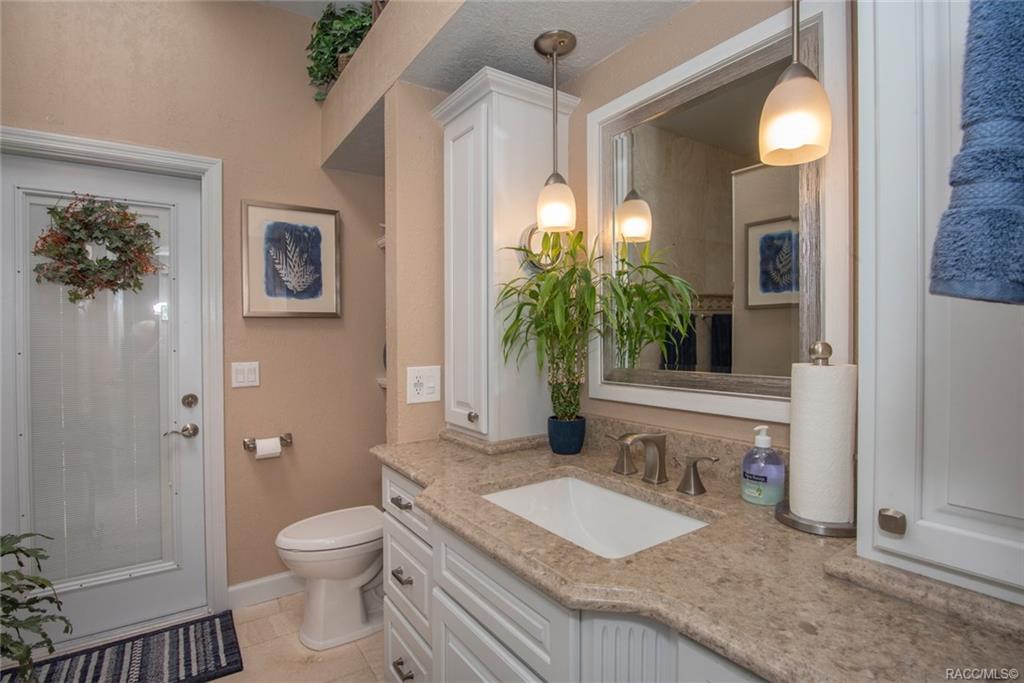 home for sale at 5664 W Paul Bryant Drive, Crystal River, FL 34429 in Connell Heights
