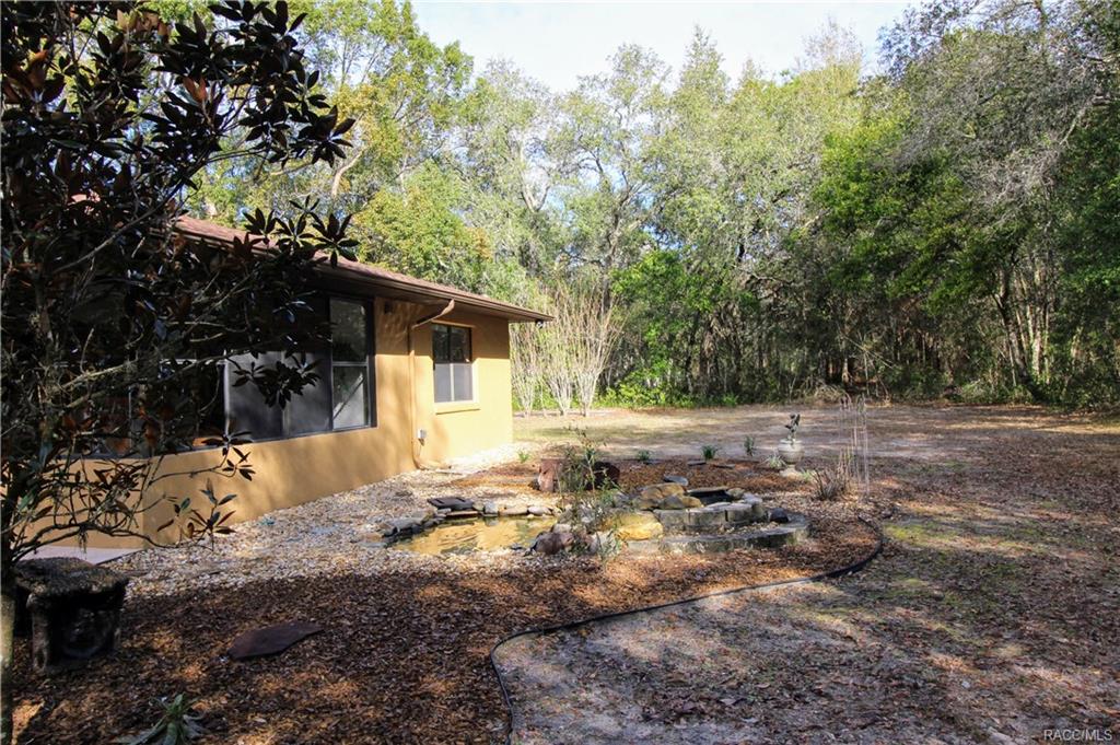 home for sale at in Citrus County