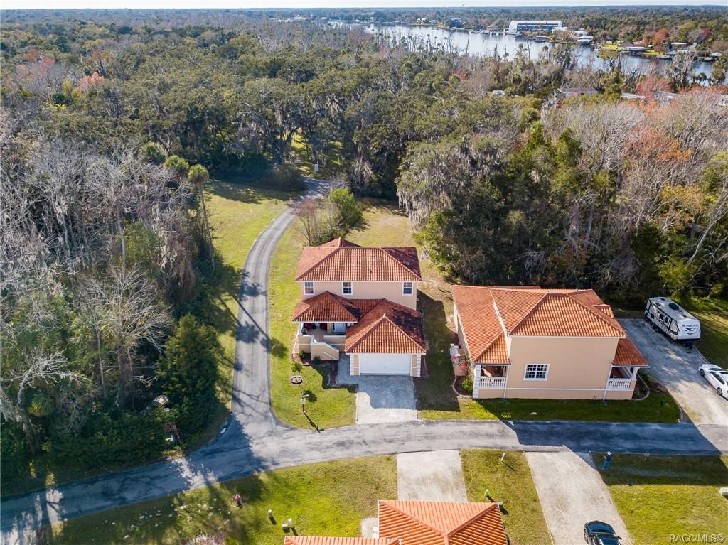 home for sale at 4810 S Amstel Drive, Homosassa, FL 34448 in Homosassa Tradewinds Condos