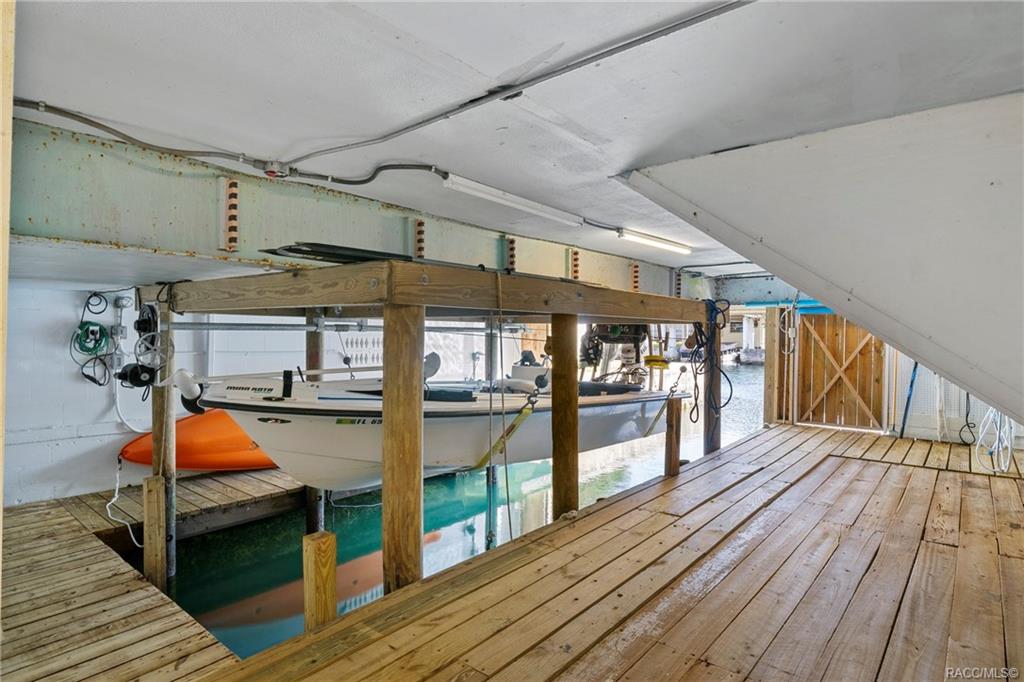 home for sale at 4435 S Purslane Drive, Homosassa, FL 34448 in Blue Water Forest