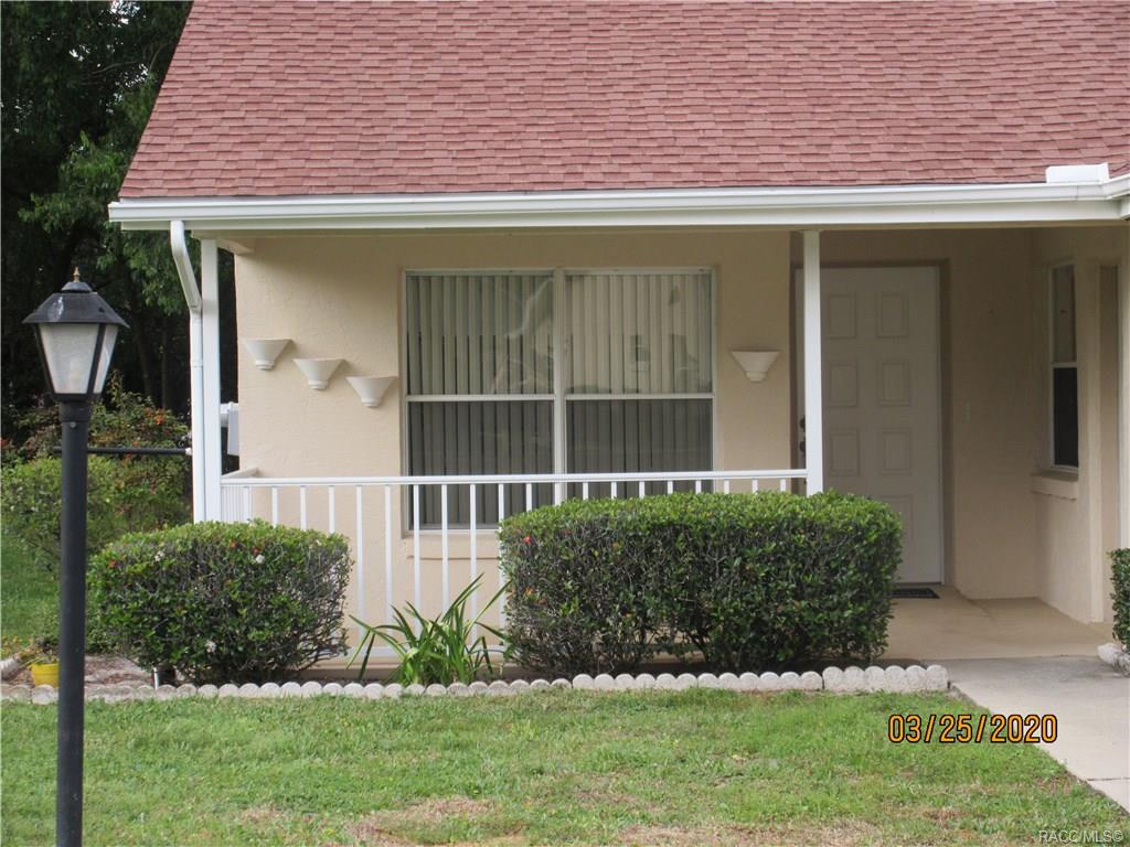 home for sale at 3632 N Lucille Drive, Beverly Hills, FL 34465 in The Glen