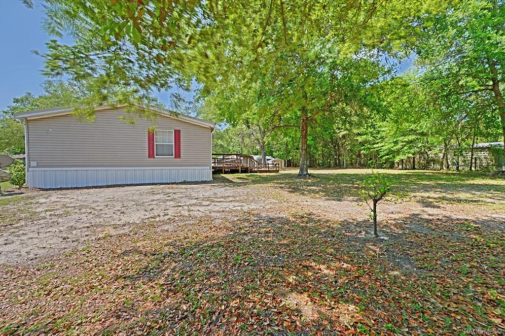 home for sale at 2791 E Buck Court, Inverness, FL 34452 in Deerwood