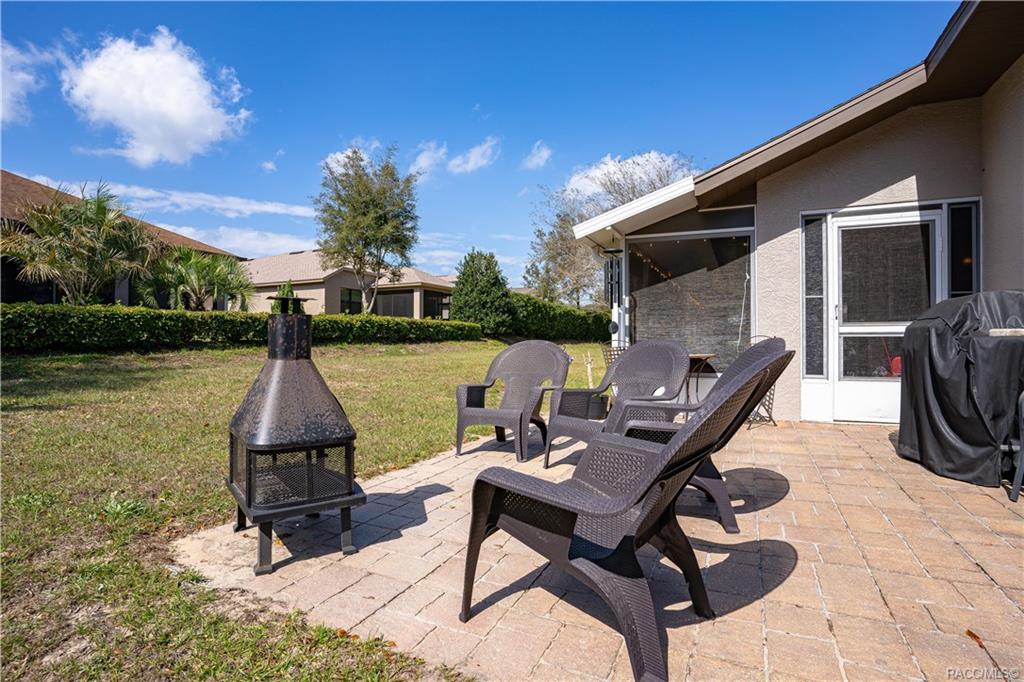 home for sale at 2619 N Brentwood Circle, Lecanto, FL 34461 in Citrus Hills - Brentwood