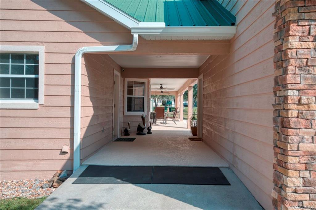 home for sale at 6597 N San Juan Terrace, Crystal River, FL 34428 in Shamrock Acres