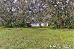 home for sale at 268 S Tuck Point, Inverness, FL 34450 in Sherwood Forest