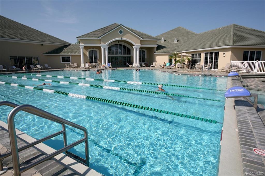 home for sale at 11 W Mickey Mantle Path, Hernando, FL 34442 in Citrus Hills - Terra Vista