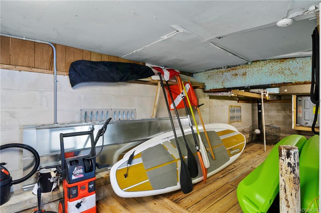 home for sale at 4435 S Purslane Drive, Homosassa, FL 34448 in Blue Water Forest
