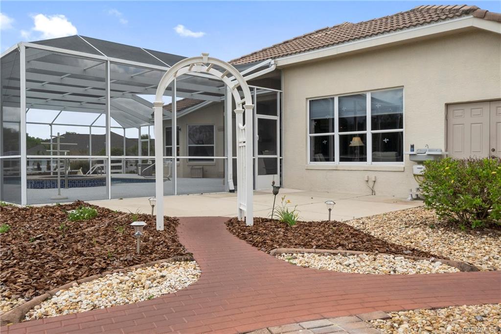 Citrus Hills Belmont Hills Property Information 1784 E Gate Dancer