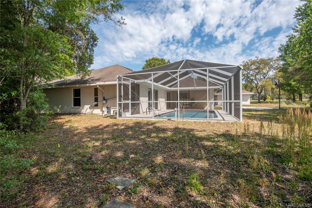 home for sale at 1388 E Cleveland Street, Hernando, FL 34442 in Citrus Hills - Presidential Estates