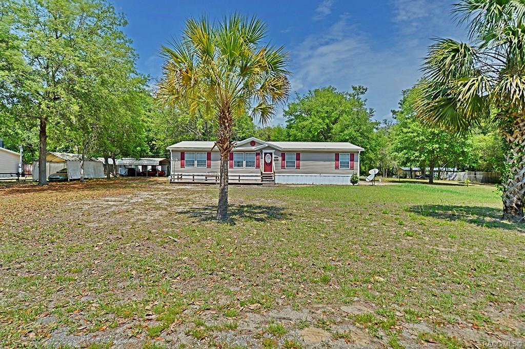 home for sale at 2791 E Buck Court, Inverness, FL 34452 in Deerwood