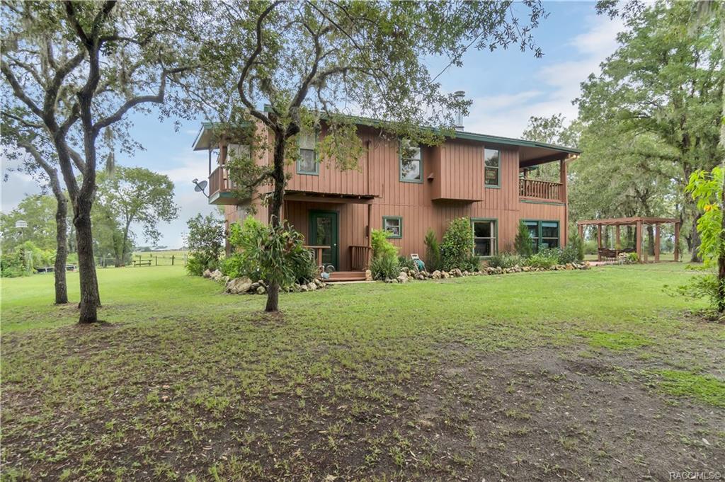 home for sale at 9350 SE Cr 337, Dunnellon, FL 34431 in Levy County
