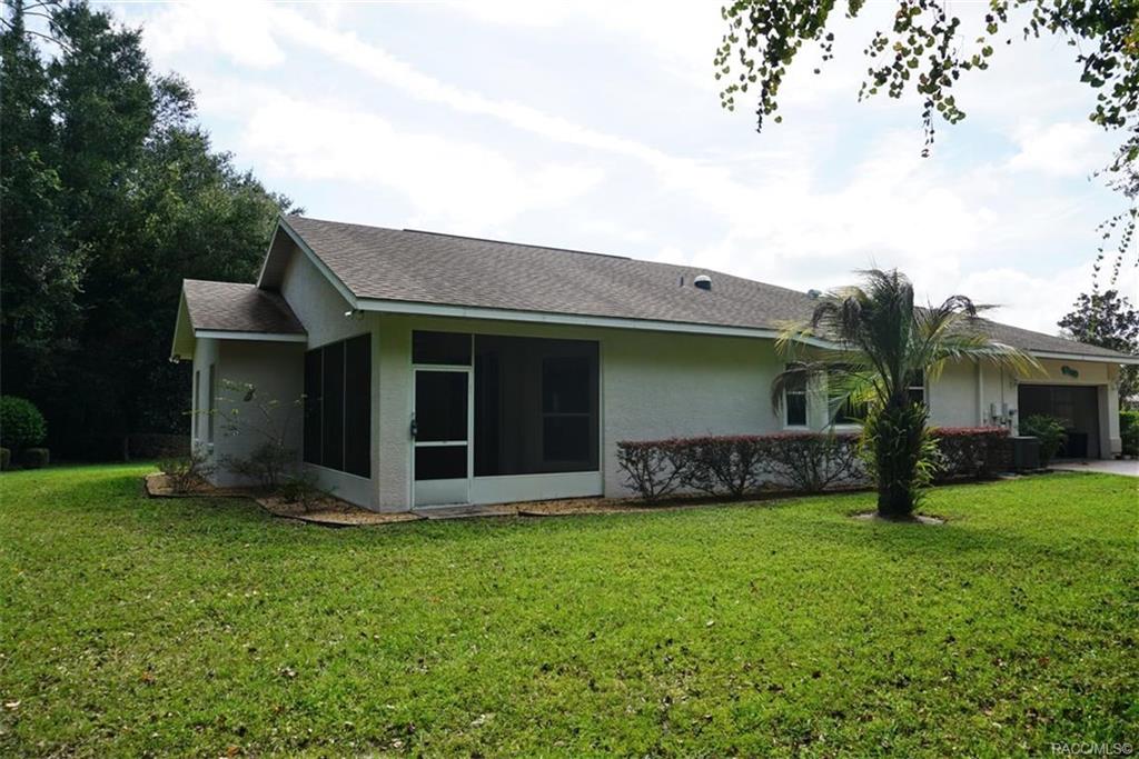 home for sale at 2893 N Folkestone Loop, Hernando, FL 34442 in Citrus Hills - Canterbury Lake Estates