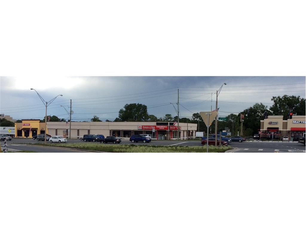 home for sale at 809 W Main Street, Inverness, FL 34450 in Citrus County