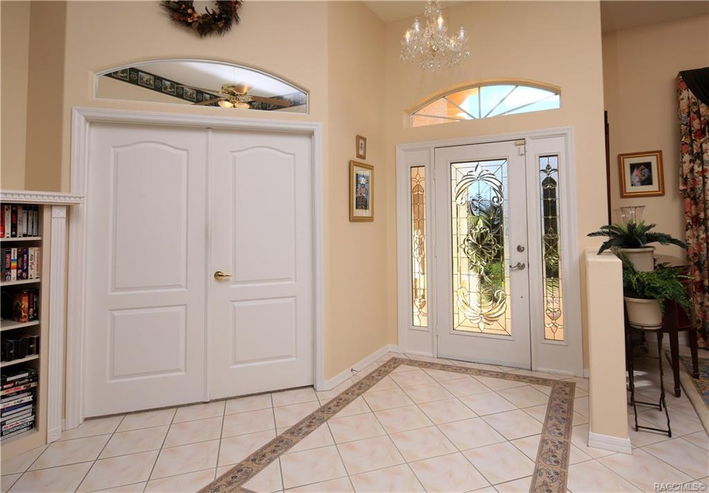 home for sale at 11 W Mickey Mantle Path, Hernando, FL 34442 in Citrus Hills - Terra Vista